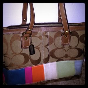 Coach  bag 🌟🌟REDUCED