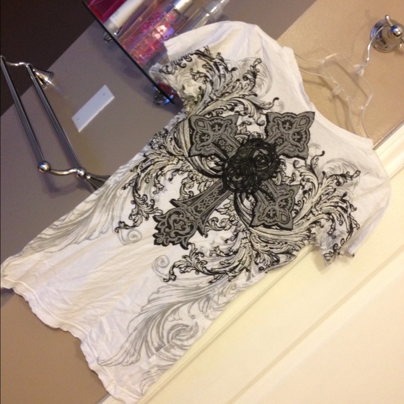 Sinful top ~~sold~~ - Picture 2 of 2