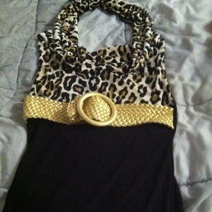 🎀Reduced🎀Wet seal halter