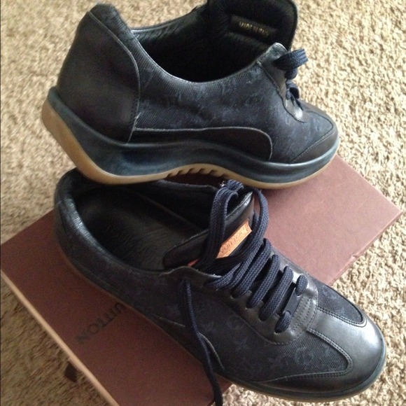 Louis Vuitton women's sneakers