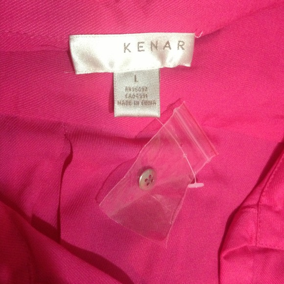 🔴Sold in bundle🔴NWT, Beautiful thin long  Top - Picture 4 of 4