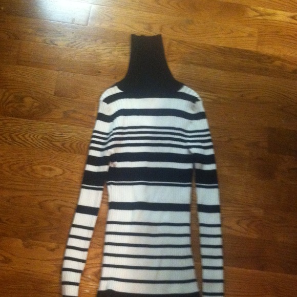 Turtleneck sweater