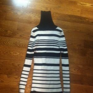 Turtleneck sweater