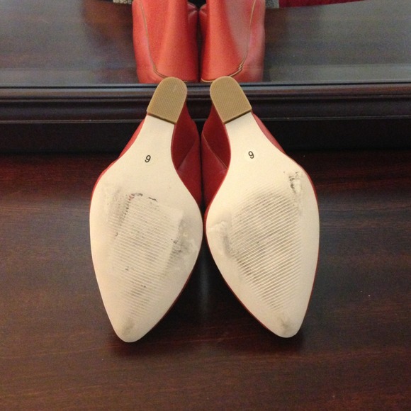 Traded 🚫🚫MIA heels - Picture 3 of 4