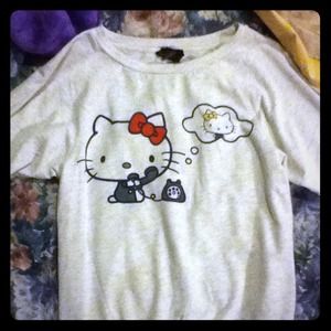 Hello kitty sweater