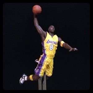 Kobe Bryant original figure