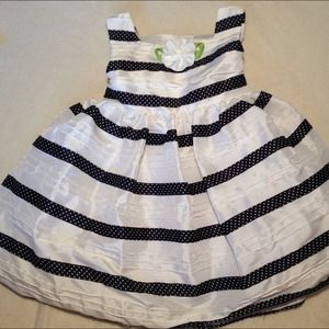 Little girls summer dress