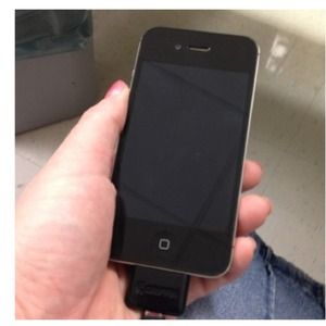 **TRADED** Verizon IPhone 4
