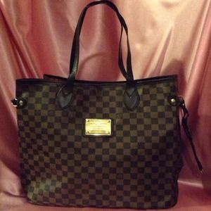 LV handbag
