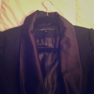 Black Marc Jacobs Blazer