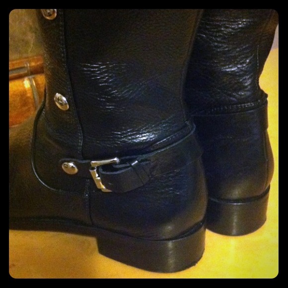 Michael Kors Riding Boots