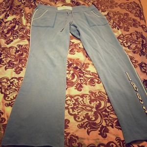 Abercrombie&fitch sweat pants