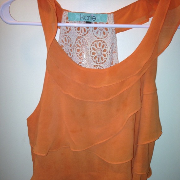 Cute blouse fun for summer - Picture 4 of 4