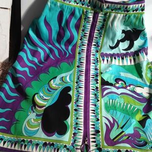 Vintage Emilio Pucci skirt