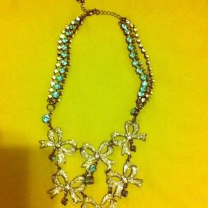 Betsy Johnson Necklace