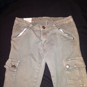 Cargo pants
