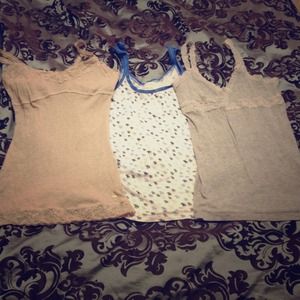 A&F tanks