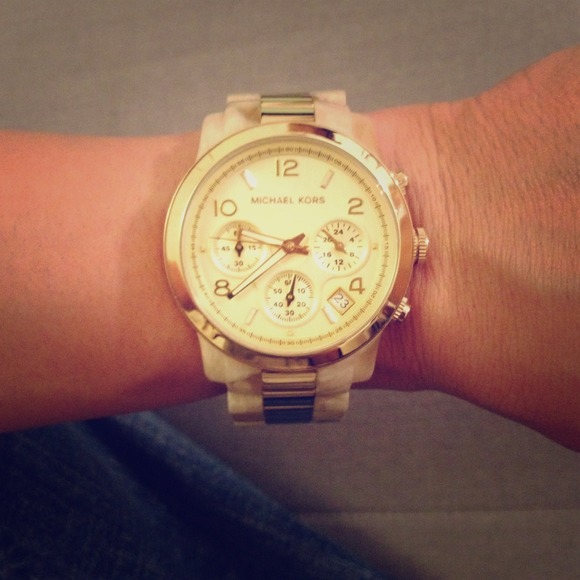 Beautiful Michael Kors watch. Perfect condition