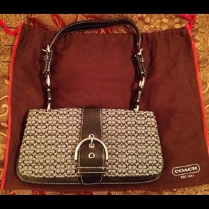 💫REDUCED💫Authentic Coach Purse