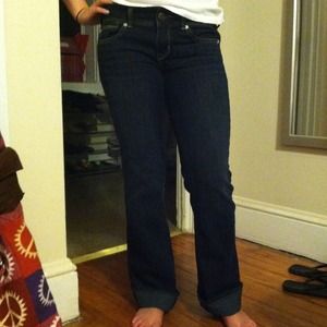 American Eagle super stretch slim boot jeans