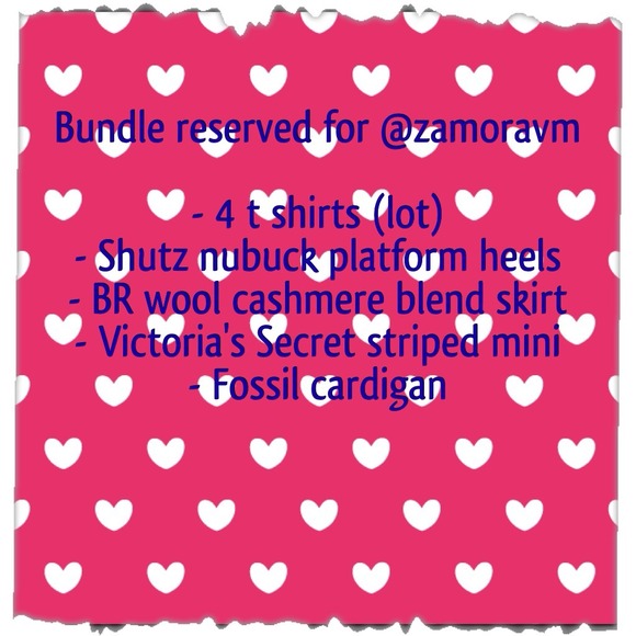Bundled items for @zamoravm