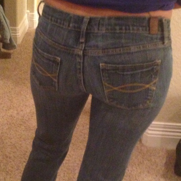 🎀SOLD/BUNDLED🎀 Abercrombie 2S x 29 Erin stretch