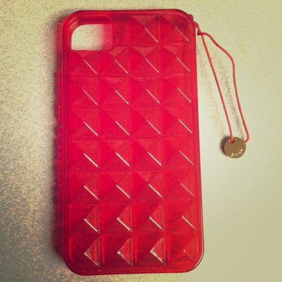 REDUCED AGAIN Juicy Couture iPhone 4/4s case