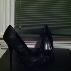 Guess brand high heels