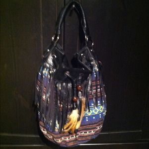 Trendy Boho purse!