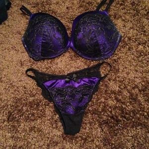 ***TRADE*** frantastic2010-V/S BRA/PANTY/PSP