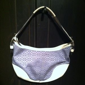 Adorable Coach purse!