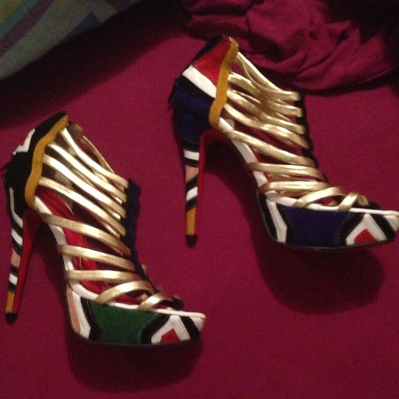 Christian Louboutins