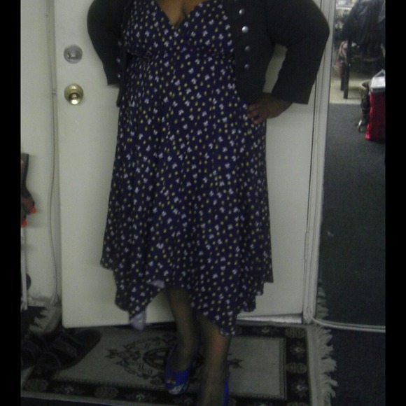 3x blue torrid dress bundle for Chelsea :)