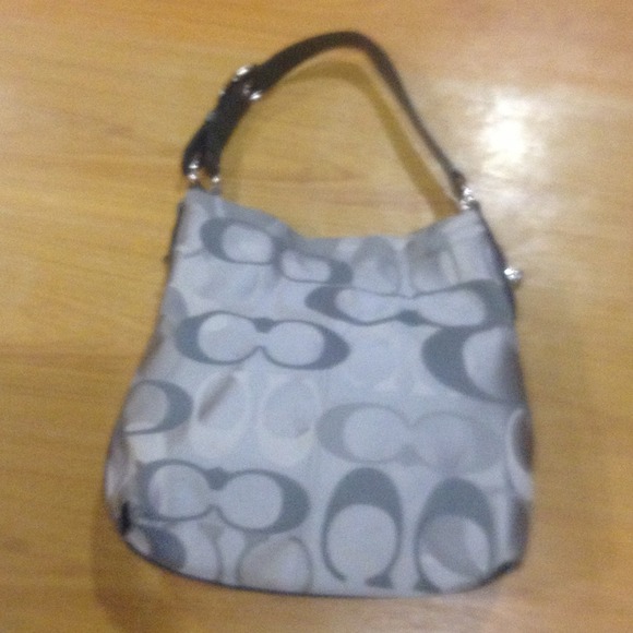 Coach tote