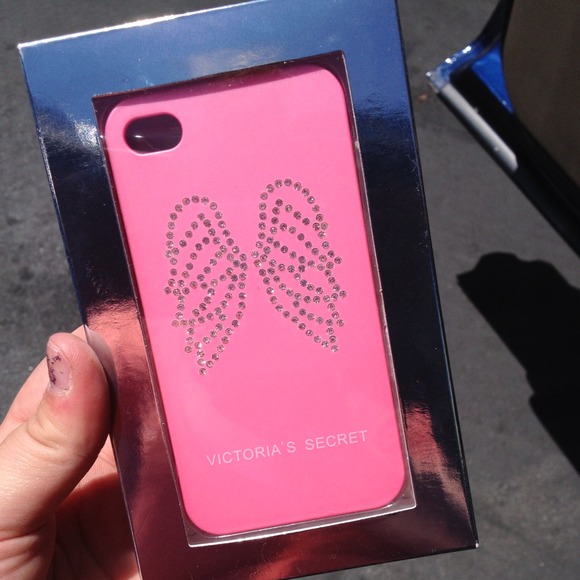 Victoria's Secret limited edition iPhone 4 case - Picture 1 of 1