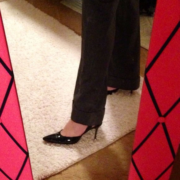 💗 SOLD Manolo Blahnik Modeled