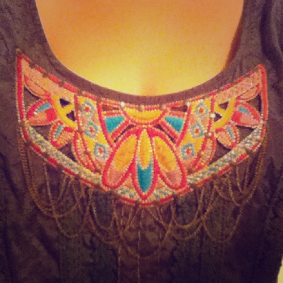 Sweet by Miss Me top