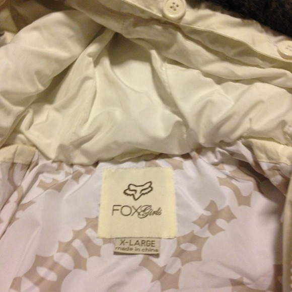 Fox jacket - Picture 2 of 4