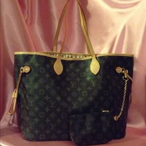 LV handbag