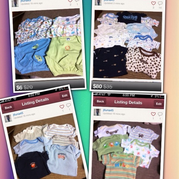 15 listings bundled