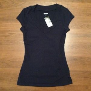 Express Navy Blue shirt