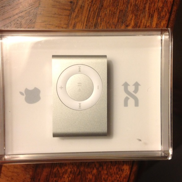 iPod shuffle sold