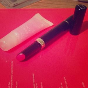 Dior & Lancôme lipstick bundle