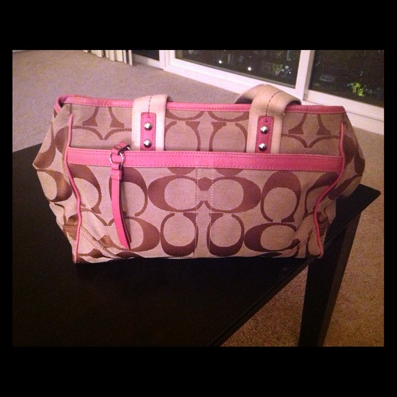Coach Handbag