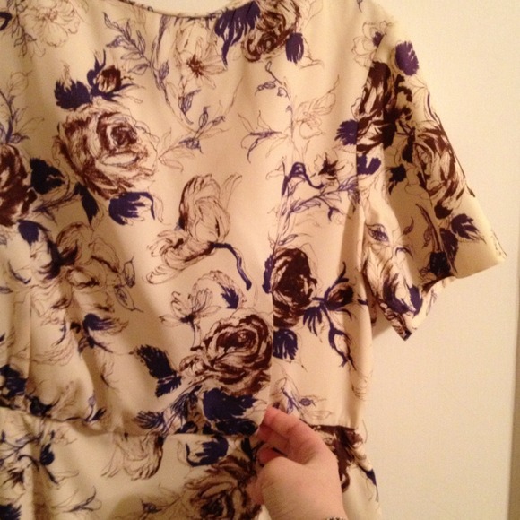 🚫bundled🚫Vintage 50s shift dress - Picture 4 of 4