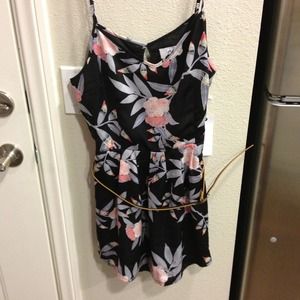 Dolce Vita Romper