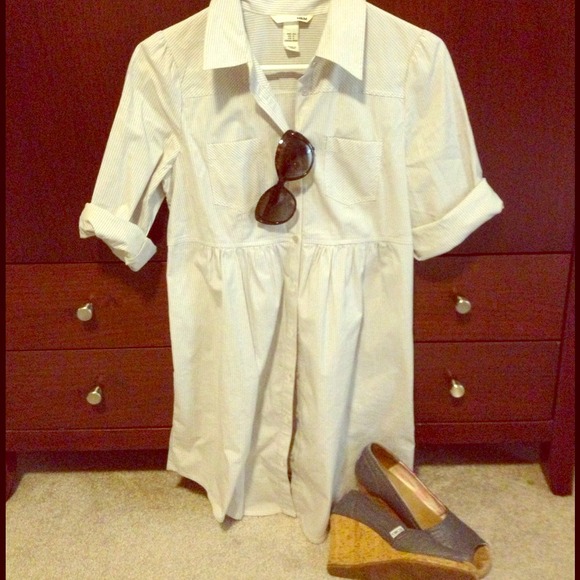 🚩SOLD in bundle  button down