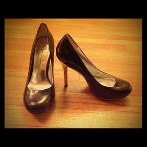 Heels, only worn once.