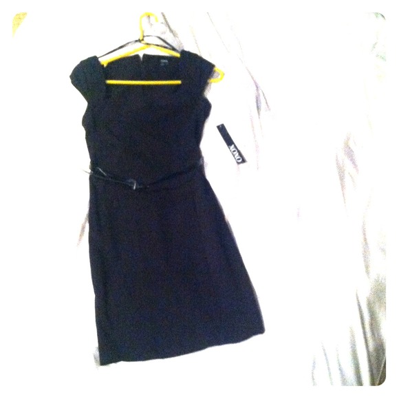 ❤❤SOLD❤❤Black cocktail dress