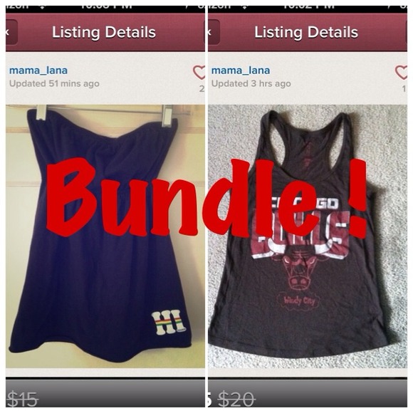 🚫SOLD🚫 Bundle for @jsabino